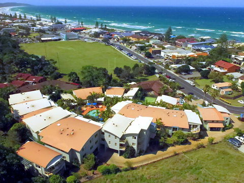 Lennox Beach Resort - Accommodation Brisbane 2