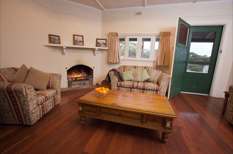 Managers Lodge - Innes National Park - Accommodation Brisbane 1