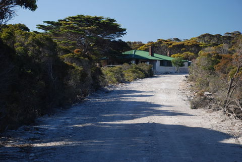 Managers Lodge - Innes National Park - Accommodation Brisbane 2