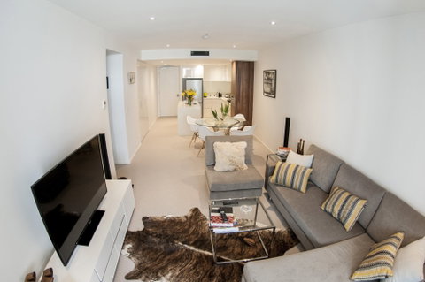 Manhattan - Canberra Executive Apartments - Accommodation Brisbane 0