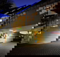 McNevins Maryborough Motel - Accommodation Brisbane