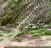 Mulloon Creek campground - Accommodation Brisbane