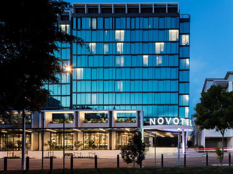 Novotel Brisbane South Bank - Accommodation Brisbane 1