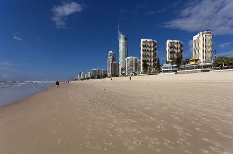 Novotel Surfers Paradise - Accommodation Brisbane 0