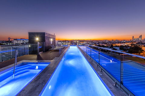 Oaks Brisbane Woolloongabba Suites - Accommodation Brisbane 0