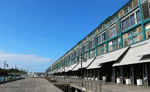 Ovolo Woolloomooloo - Accommodation Brisbane 0