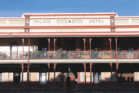 Palace Hotel Kalgoorlie - Accommodation Brisbane 0