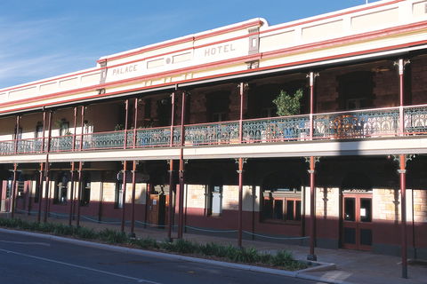 Palace Hotel Kalgoorlie - Accommodation Brisbane 1