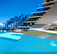 Paradise Centre Apartments - Accommodation Brisbane