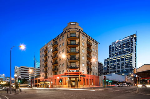 Quest West End Apartment Hotel - Accommodation Brisbane 1