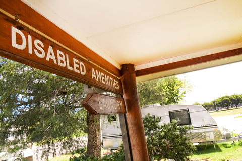 Quirindi Caravan Park - Accommodation Brisbane 1
