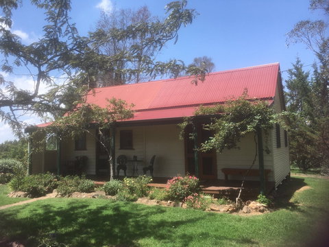 Red Hill Cottage - Accommodation Brisbane 0