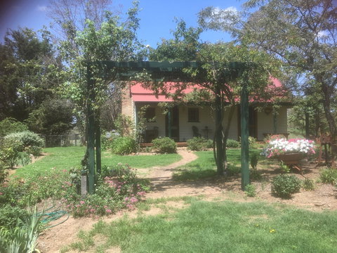 Red Hill Cottage - Accommodation Brisbane 1