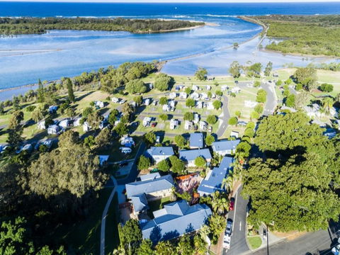 Reflections Holiday Parks Urunga - Accommodation Brisbane 0