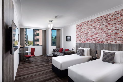 Rydges Sydney Central - Accommodation Brisbane 1