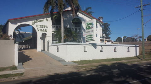 Siesta Villa Motel - Accommodation Brisbane 1