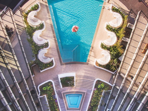 SKYE Suites - Accommodation Brisbane 0