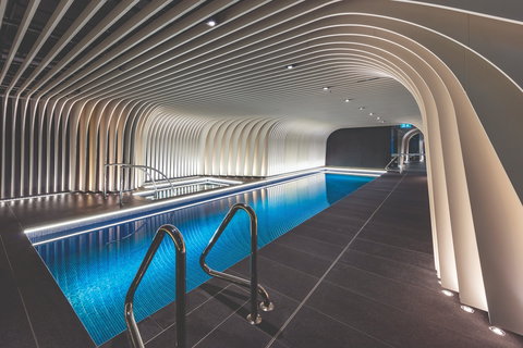 SKYE Suites - Accommodation Brisbane 1