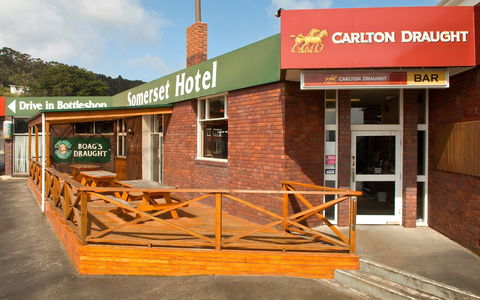Somerset Hotel - Accommodation Brisbane 2