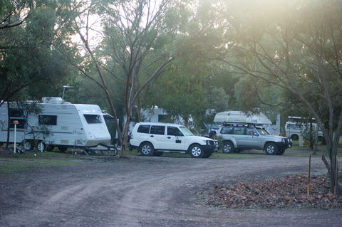 Stony Creek Bush Camp Caravan Park - Accommodation Brisbane 0