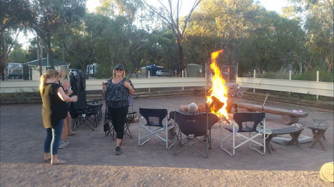 Stony Creek Bush Camp Caravan Park - Accommodation Brisbane 1