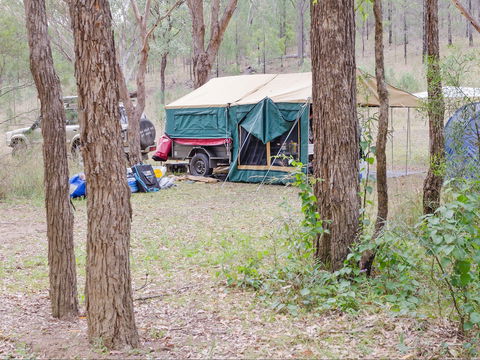 Sundown National Park Camping - Accommodation Brisbane 0