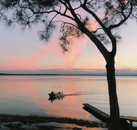 Sunsets on Grandview - Accommodation Brisbane