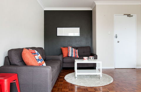 The Beachside Apartment - Accommodation Brisbane 1