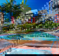 The Docks on Goodwin - Accommodation Brisbane