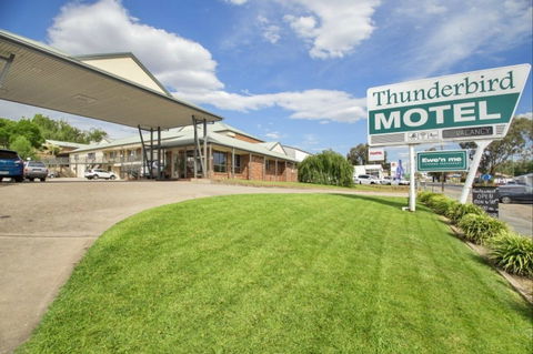 Thunderbird Motel - Accommodation Brisbane 0