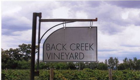 Tinnies At Back Creek Vineyard - Accommodation Brisbane 2