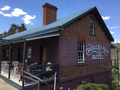 Walcha Road Hotel (Royal) - Accommodation Brisbane 1