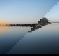 Washpool Retreat- Waterfront Living - Accommodation Brisbane