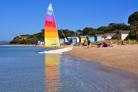 WhiteCliffs To Camerons Bight Foreshore Reserve - Accommodation Brisbane 1