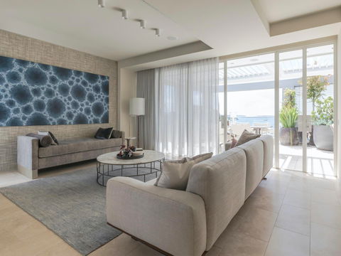 Wylde St Penthouse - Accommodation Brisbane 0