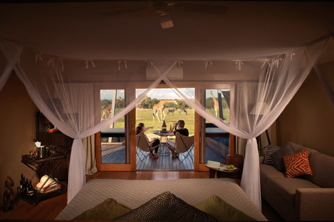 Zoofari Lodge, Taronga Western Plains Zoo Dubbo - Accommodation Brisbane 0