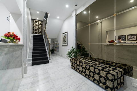 Abbott Boutique Hotel - Accommodation Brisbane 1
