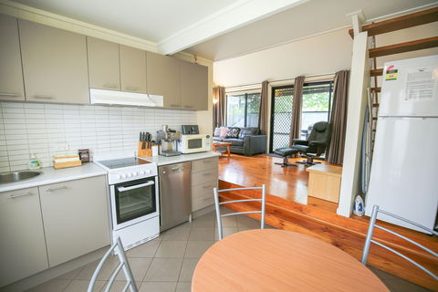 Allambie Cottages - Accommodation Brisbane 2