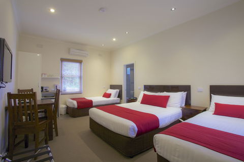 Amaroo Motel - Accommodation Brisbane 2