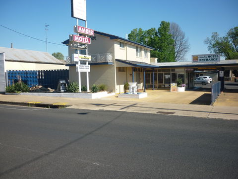Amber Motel - Accommodation Brisbane 0
