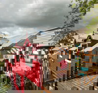 An Oasis In The City - Accommodation Brisbane