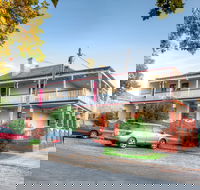 Athelstane House - Accommodation Brisbane