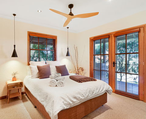 A View To A Hill - Accommodation Brisbane 2