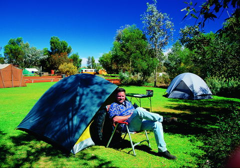 Ayers Rock Campground - Accommodation Brisbane 0