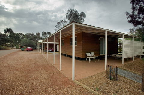 Ayers Rock Campground - Accommodation Brisbane 1