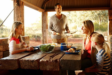 Ayers Rock Campground - Accommodation Brisbane 2