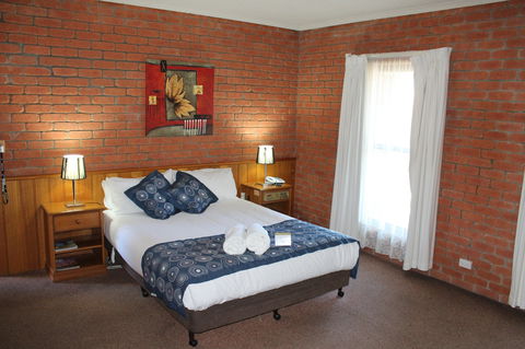Bakery Hill Motel - Accommodation Brisbane 1