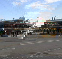 Bank Hotel - Accommodation Brisbane