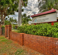 Bayside Holiday Apartments - Accommodation Brisbane