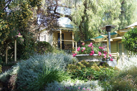 Bendigo Cottages Bed And Breakfast - Accommodation Brisbane 0